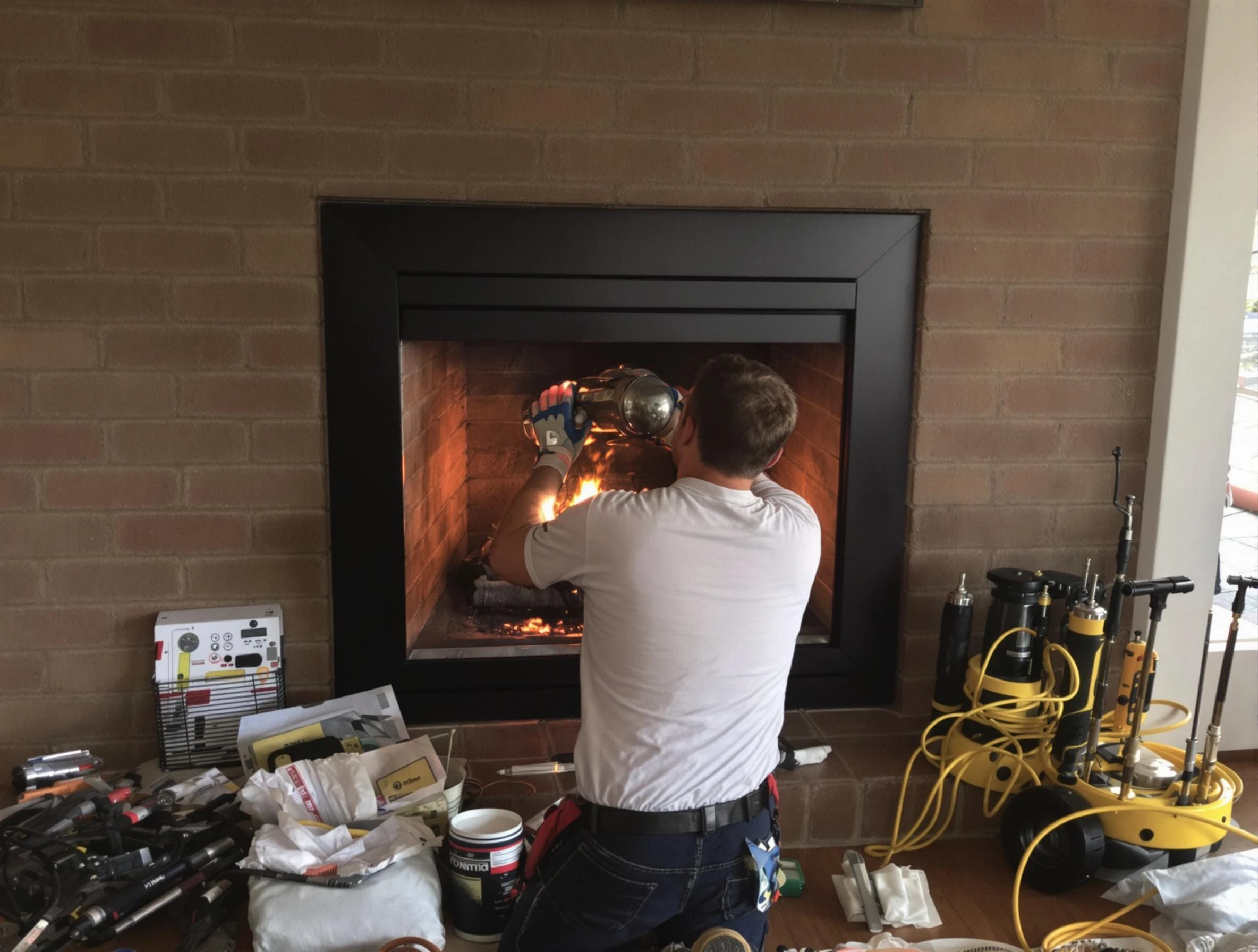 Chimney Liner Services in Kingfisher